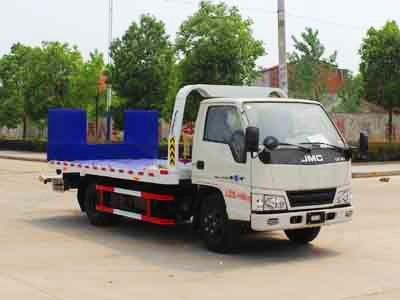 國(guó)五江鈴藍(lán)牌清障車 國(guó)五江鈴藍(lán)牌清障車